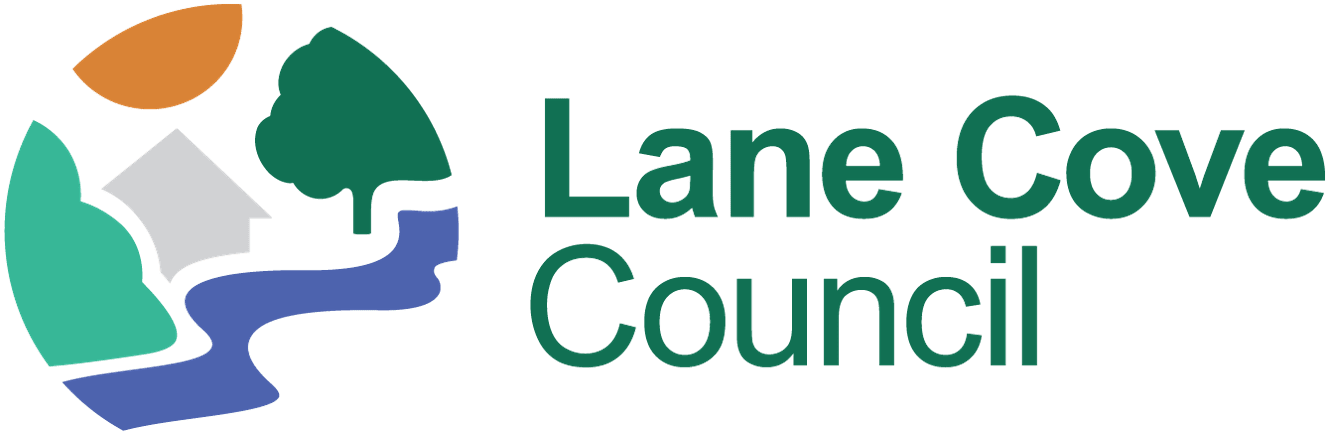 Lane Cove Council logo