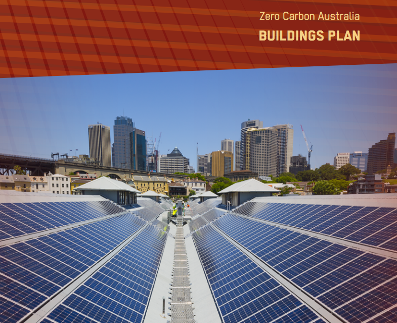 Zero Carbon Buildings Plan - Cities Power Partnership