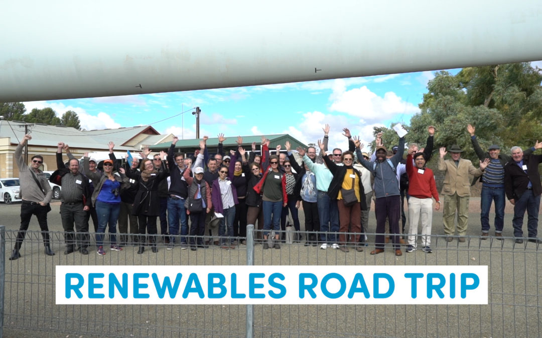 A Renewables Road Trip