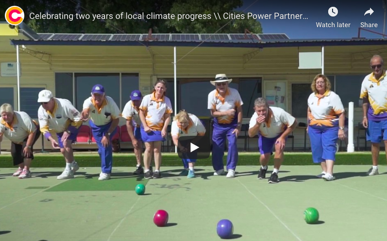 Celebrating two years of local climate progress