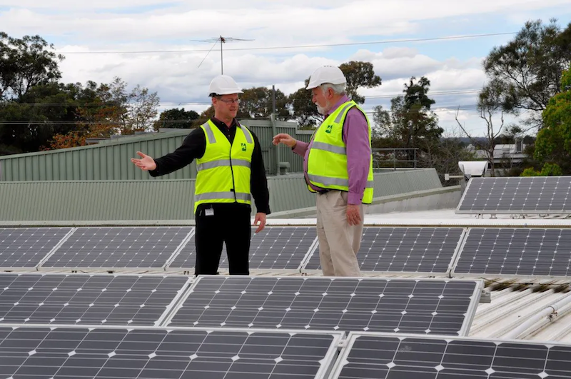 Towards zero carbon: How Hawkesbury City Council is using a PPA to get there
