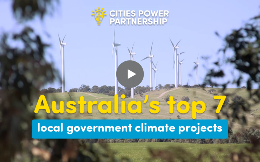 Australia’s top 7 local government climate projects for 2020