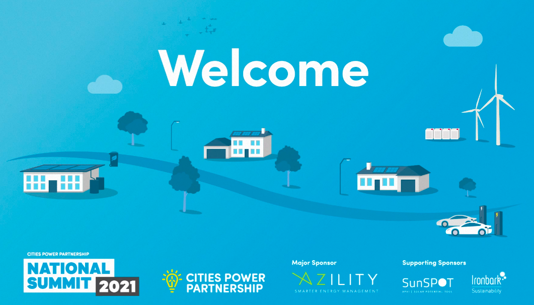 Cities Power Partnership National Summit 2021