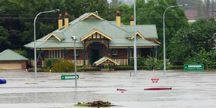Councils spend millions on climate change and disaster recovery: New report