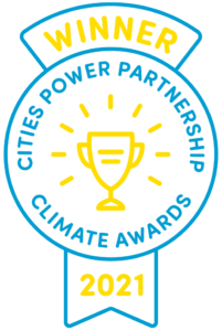 CPP Awards 2021 Logo Winner