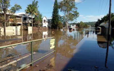 Enough is enough: Flood affected mayors and councillors call for more support