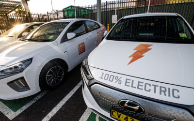 EV Fleet Program revs up with $300k backing