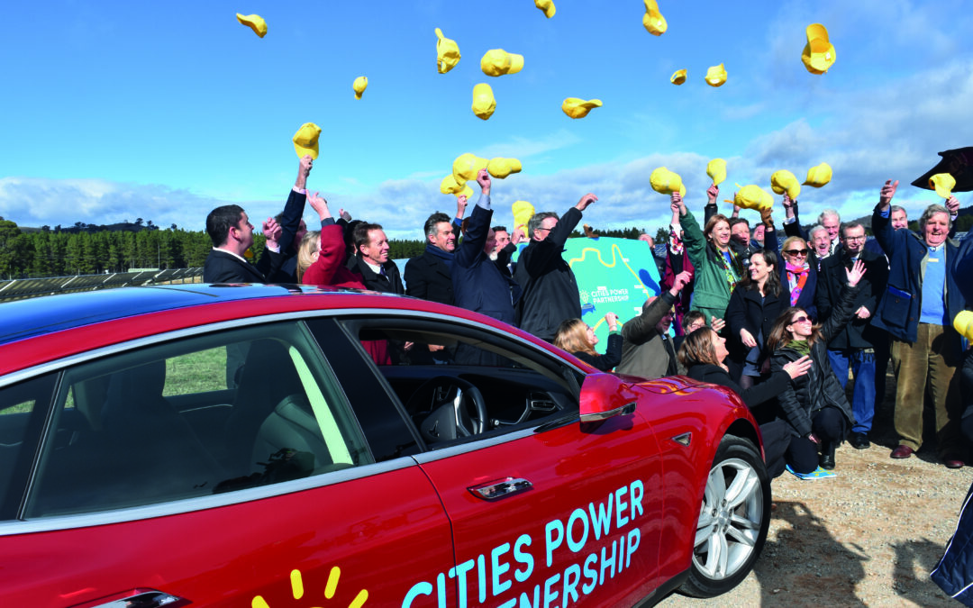 120 Aussie Mayors and Councillors Spark Campaign to Fast-Track Affordable EVs