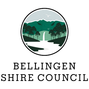Bellingen Shire Council logo