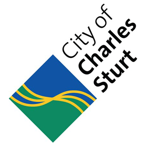 City of Charles Sturt logo