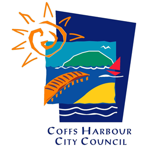Coffs Harbour City Council logo