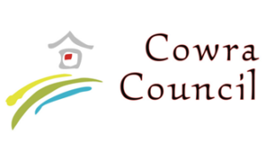 Cowra Shire Council logo