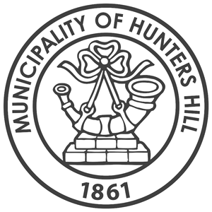 Hunters Hill Council logo