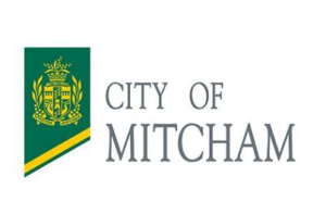 City of Mitcham logo
