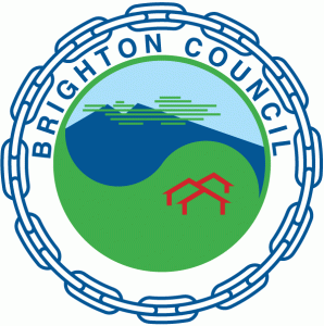 Brighton Council logo