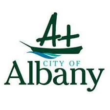 Albany Council logo