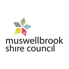 Muswellbrook Shire Council logo