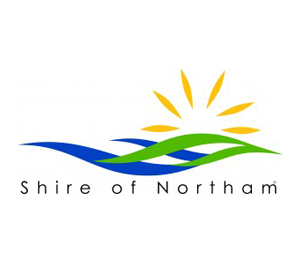 Shire of Northam logo