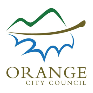 Orange City Council logo