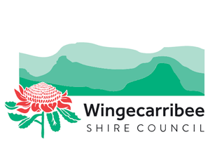 Wingecarribee Shire Council logo