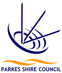 Parkes Shire Council logo