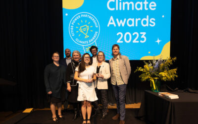 And the 2023 Climate Award Winners are…