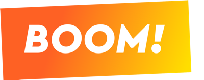 BOOM! logo